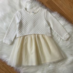 Old navy girl formal dress 👗 4T